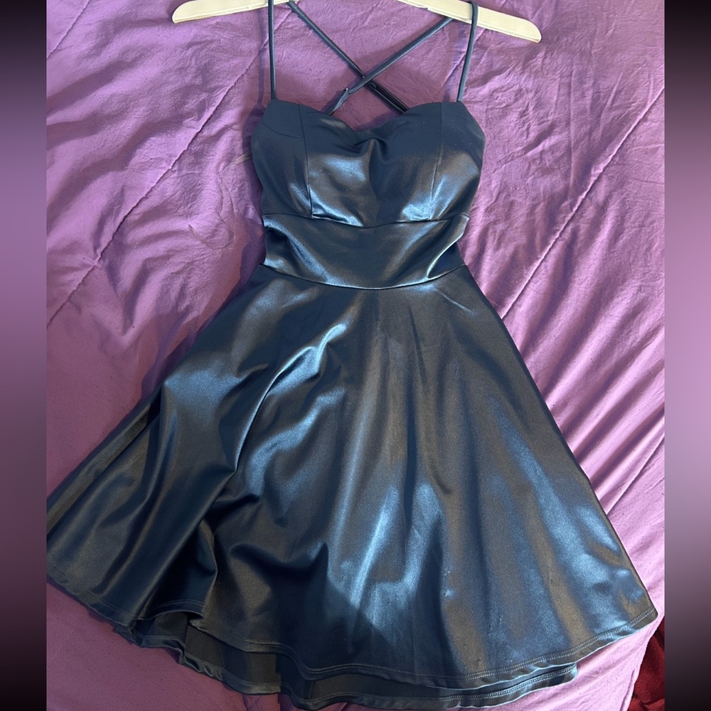 Blue Formal Dillards Dress